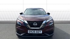 Nissan Juke 1.0 DiG-T N-Connecta 5dr Petrol Hatchback